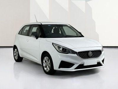 2023 MG MG3 AUTO SZP1 MY23 CORE 4 SP AUTOMATIC