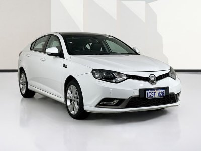 2018 MG MG6 PLUS ESSENCE 6 SP AUTO DUAL CLUTCH