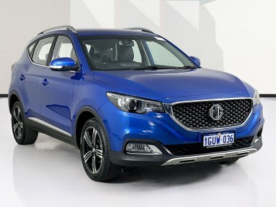2018 MG ZS MY17 EXCITE 4 SP AUTOMATIC