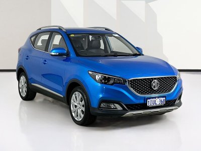 2023 MG ZS AZS1 MY23 EXCITE 4 SP AUTOMATIC