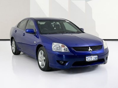 2007 Mitsubishi 380 DB SERIES II SX 5 SP AUTO SPORTS MODE