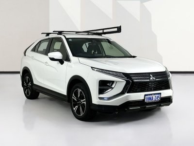 2021 Mitsubishi ECLIPSE CROSS YB MY21 ES (2WD) CONTINUOUS VARIABLE