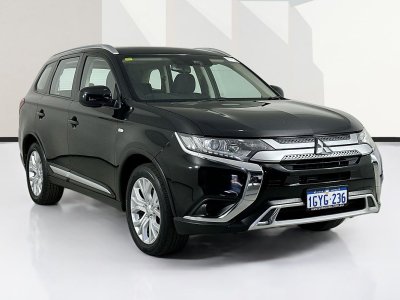 2019 Mitsubishi OUTLANDER ZL MY20 ES 7 SEAT (2WD) CONTINUOUS VARIABLE