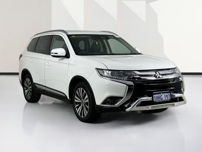 2021 Mitsubishi OUTLANDER ZL MY21 LS 7 SEAT (2WD) CVT AUTO 6 SPEED