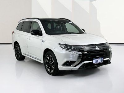 2021 Mitsubishi OUTLANDER ZL MY21 PHEV GSR 5 SEAT (AWD) 1 SP AUTOMATIC