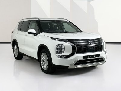 2024 Mitsubishi OUTLANDER ZM MY24 LS 7 SEAT (2WD) CVT AUTO 8 SPEED