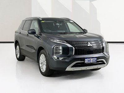 2025 Mitsubishi OUTLANDER ZM MY25 LS 7 SEAT (2WD) CVT AUTO 8 SPEED
