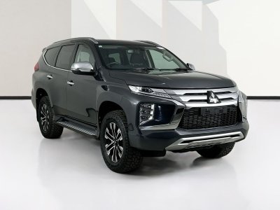 2023 Mitsubishi PAJERO SPORT QF MY23 GLS (4WD) 7 SEAT 8 SP AUTOMATIC