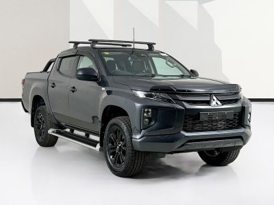 2021 Mitsubishi TRITON MR MY22 GLX-R (4x4) 6 SP AUTOMATIC