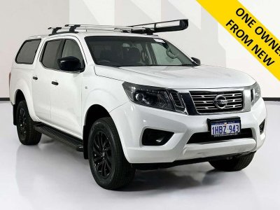 2020 Nissan NAVARA D23 SERIES 4 MY20 SL (4x4) 7 SP AUTOMATIC