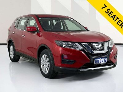 2019 Nissan X-TRAIL T32 SERIES 2 ST 7 SEAT (2WD) CONTINUOUS VARIABLE