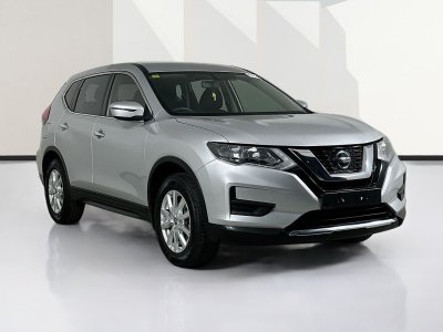 2022 Nissan X-TRAIL T32 MY22 ST (2WD) CONTINUOUS VARIABLE