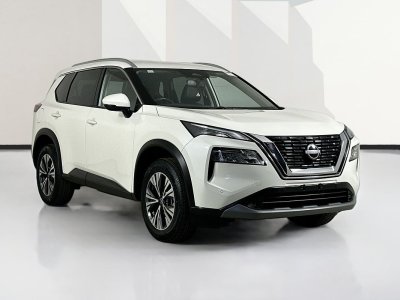 2024 Nissan X-TRAIL T33 MY24 ST-L (2WD) CONTINUOUS VARIABLE