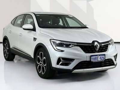 2022 Renault ARKANA XJL MY22 INTENS 7 SP AUTO DUAL CLUTCH