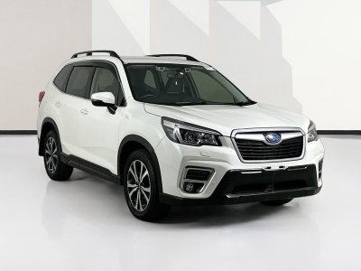 2019 Subaru FORESTER MY19 2.5i PREMIUM (AWD) CONTINUOUS VARIABLE