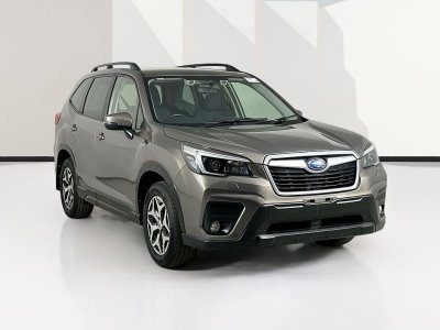 2020 Subaru FORESTER MY21 2.5i (AWD) CONTINUOUS VARIABLE