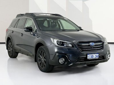 2020 Subaru OUTBACK MY20 2.5i-X AWD CONTINUOUS VARIABLE