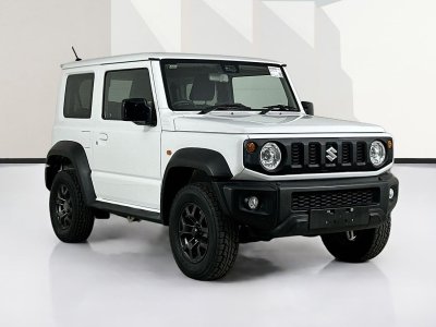 2019 Suzuki JIMNY 5 SP MANUAL 4x4