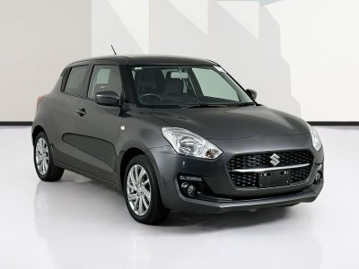 2021 Suzuki SWIFT AZ SERIES II GL NAVI CONTINUOUS VARIABLE