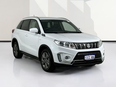 2023 Suzuki VITARA LY SERIES II MY22 1.6L 6 SP AUTOMATIC