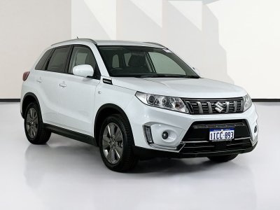 2023 Suzuki VITARA LY SERIES II MY22 1.6L 6 SP AUTOMATIC