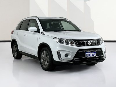 2024 Suzuki VITARA LY SERIES II MY22 1.6L 6 SP AUTOMATIC