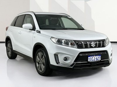 2024 Suzuki VITARA LY SERIES II MY22 1.6L 6 SP AUTOMATIC