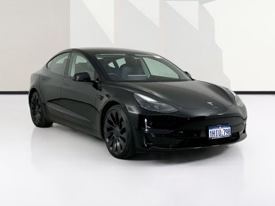 2021 Tesla MODEL 3 MY21 UPDATE PERFORMANCE 1 SP AUTOMATIC