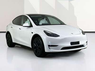 2024 Tesla MODEL Y MY24 REAR-WHEEL DRIVE 1 SP AUTOMATIC
