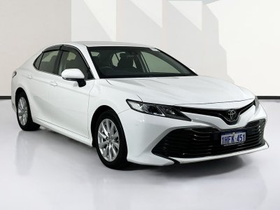 2019 Toyota CAMRY ASV70R MY19 ASCENT 6 SP AUTOMATIC