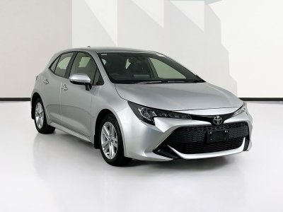 2021 Toyota COROLLA MZEA12R ASCENT SPORT CONTINUOUS VARIABLE