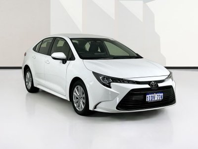 2024 Toyota COROLLA MZEA12R ASCENT SPORT CONTINUOUS VARIABLE