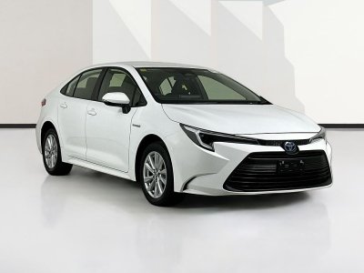 2024 Toyota COROLLA ZWE219R ASCENT SPORT HYBRID CONTINUOUS VARIABLE