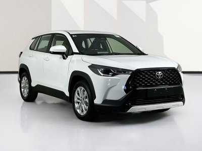 2023 Toyota COROLLA CROSS MXGA10R GX 2WD CONTINUOUS VARIABLE