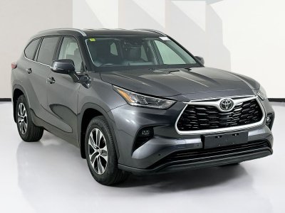 2023 Toyota KLUGER TXUA70R GXL 2WD 8 SP AUTOMATIC