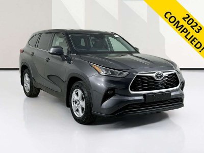 2023 Toyota KLUGER GSU70R GX 2WD 8 SP AUTOMATIC