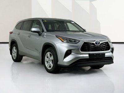 2024 Toyota KLUGER AXUH78R GX HYBRID AWD CONTINUOUS VARIABLE