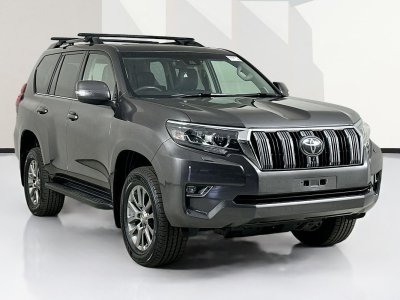 2018 Toyota LANDCRUISER GDJ150R PRADO KAKADU (4x4) 6 SP AUTOMATIC