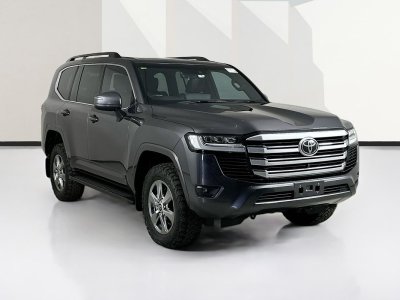 2022 Toyota LANDCRUISER FJA300R LC300 VX (4x4) 10 SP AUTOMATED MANUAL
