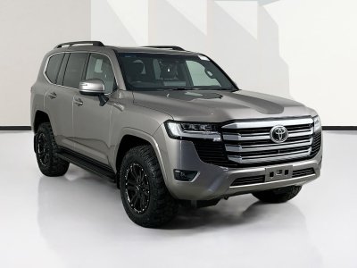 2023 Toyota LANDCRUISER FJA300R LC300 VX (4x4) 10 SP AUTOMATED MANUAL