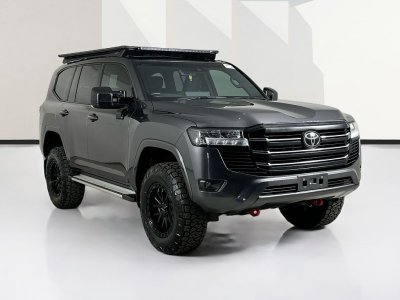 2023 Toyota LANDCRUISER FJA300R LC300 GXL (4x4) 10 SP AUTOMATED MANUAL