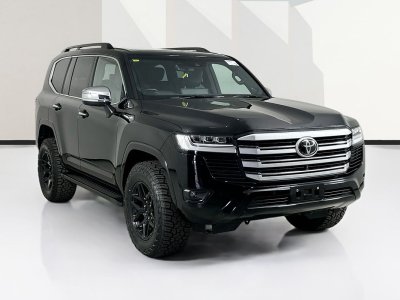 2024 Toyota LANDCRUISER FJA300R LC300 SAHARA (4x4) 10 SP AUTOMATED MANUAL