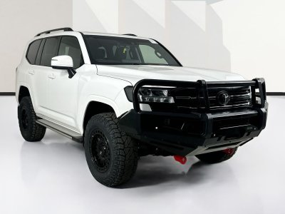 2024 Toyota LANDCRUISER FJA300R LC300 GXL (4x4) 10 SP AUTOMATED MANUAL