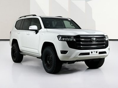 2024 Toyota LANDCRUISER FJA300R LC300 GXL (4x4) 10 SP AUTOMATED MANUAL