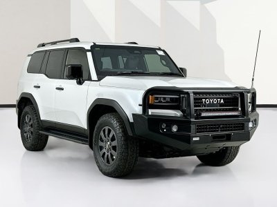 2025 Toyota LANDCRUISER PRADO GDJ251R ALTITUDE 8 SP AUTOMATIC