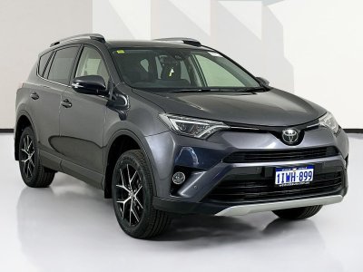 2016 Toyota RAV4 ASA44R MY16 GXL (4x4) 6 SP AUTOMATIC