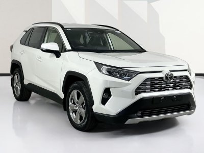 2020 Toyota RAV4 MXAA52R GXL (2WD) CONTINUOUS VARIABLE