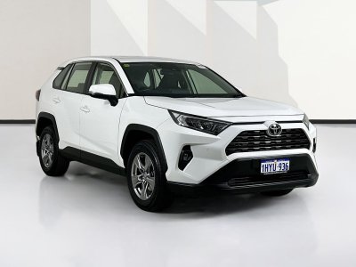 2023 Toyota RAV4 MXAA52R GX (2WD) CONTINUOUS VARIABLE