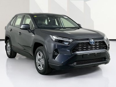 2024 Toyota RAV4 AXAH52R GX (2WD) HYBRID CONTINUOUS VARIABLE