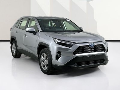 2024 Toyota RAV4 AXAH52R GX (2WD) HYBRID CONTINUOUS VARIABLE